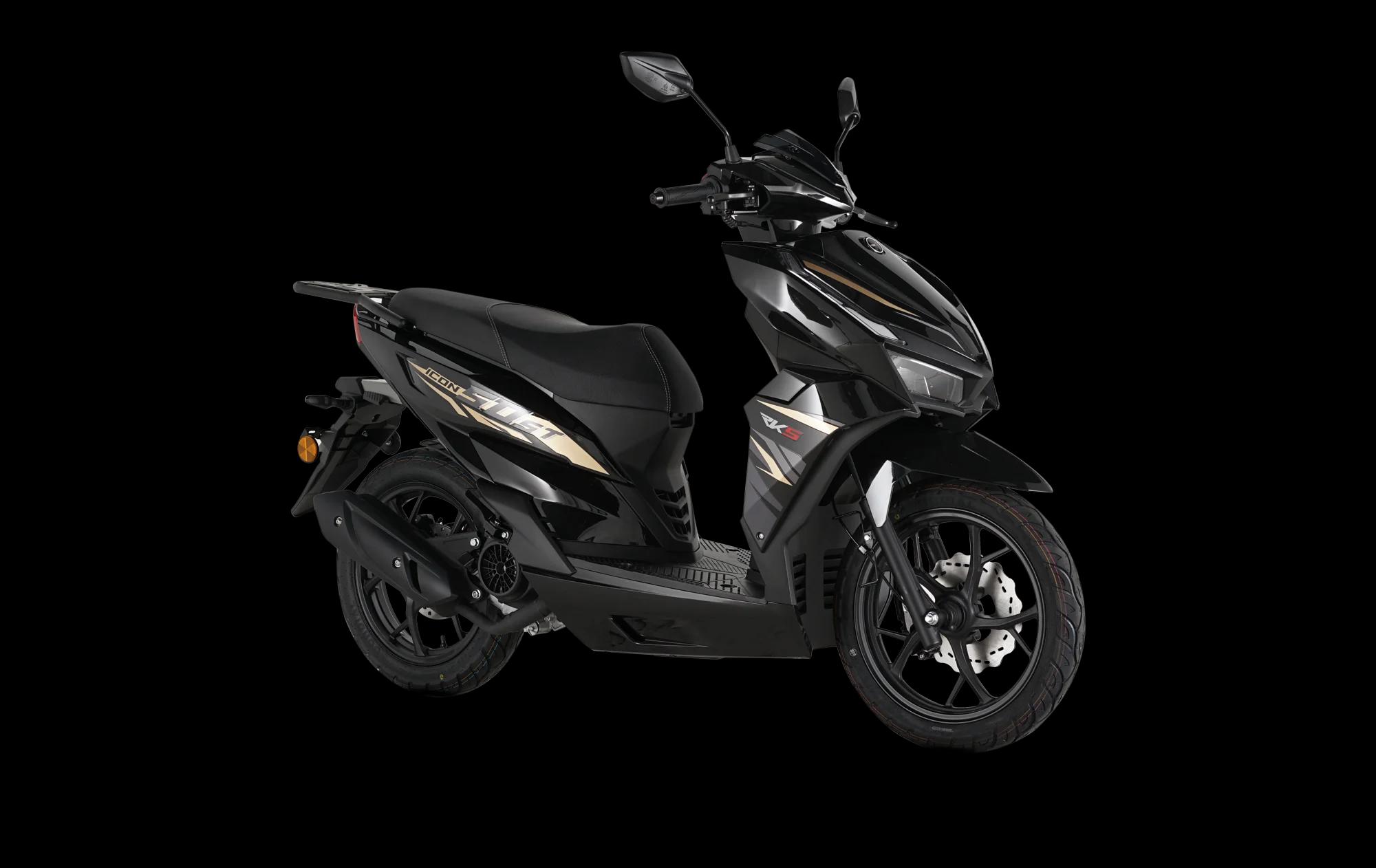 RKS Rks Icon-50-St 2026 Model Motosiklet - Görsel 2