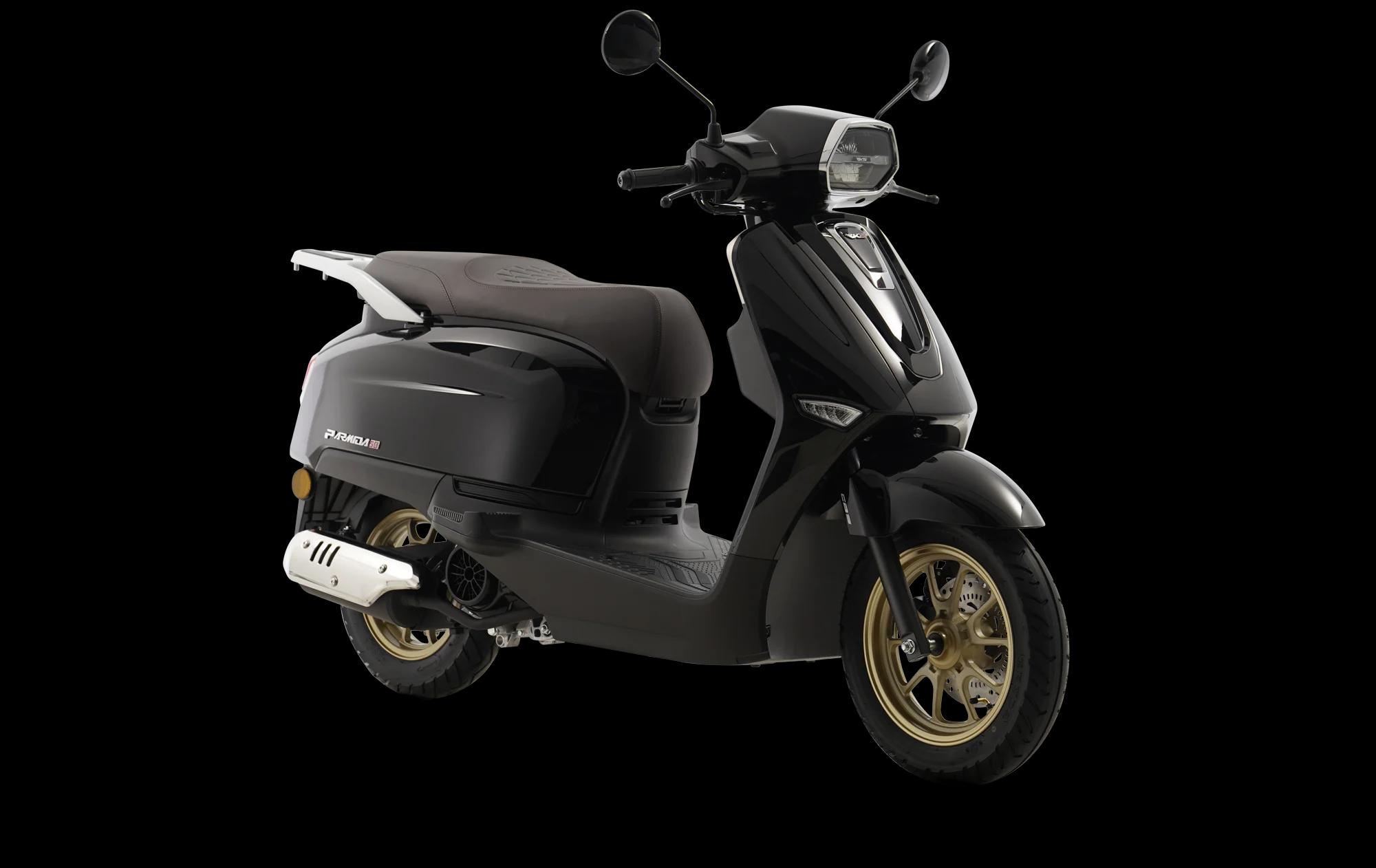 RKS Rks Parmida-50 2026 Model Motosiklet