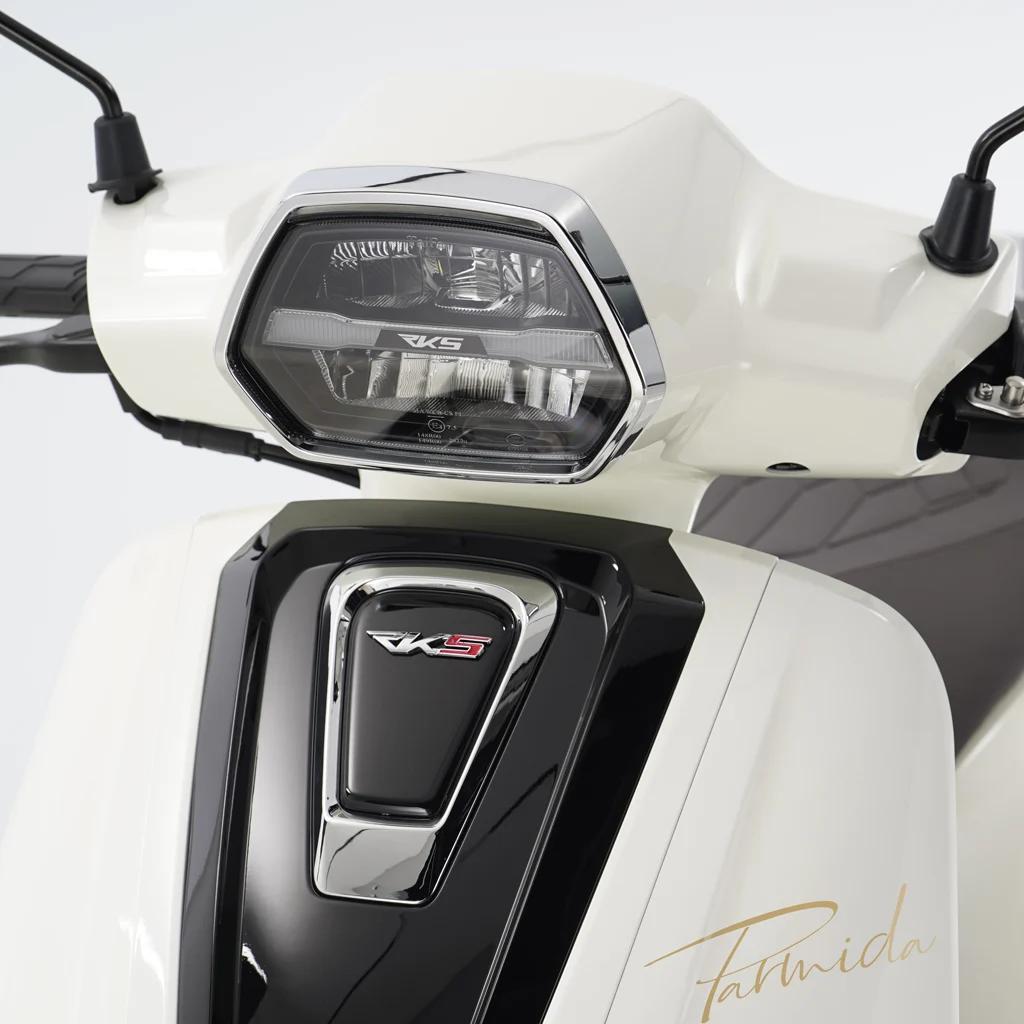 RKS Rks Parmida-50 2026 Model Motosiklet - Görsel 2
