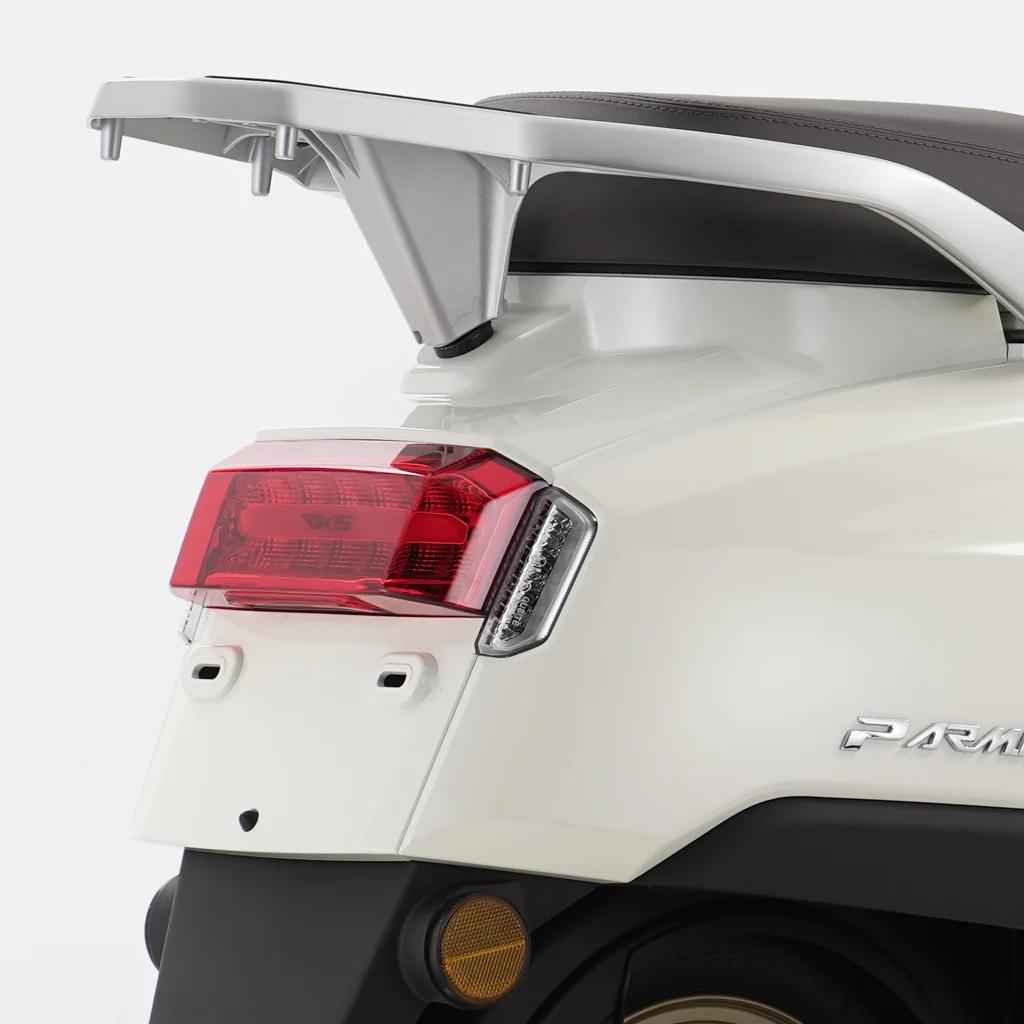 RKS Rks Parmida-50 2026 Model Motosiklet - Görsel 4