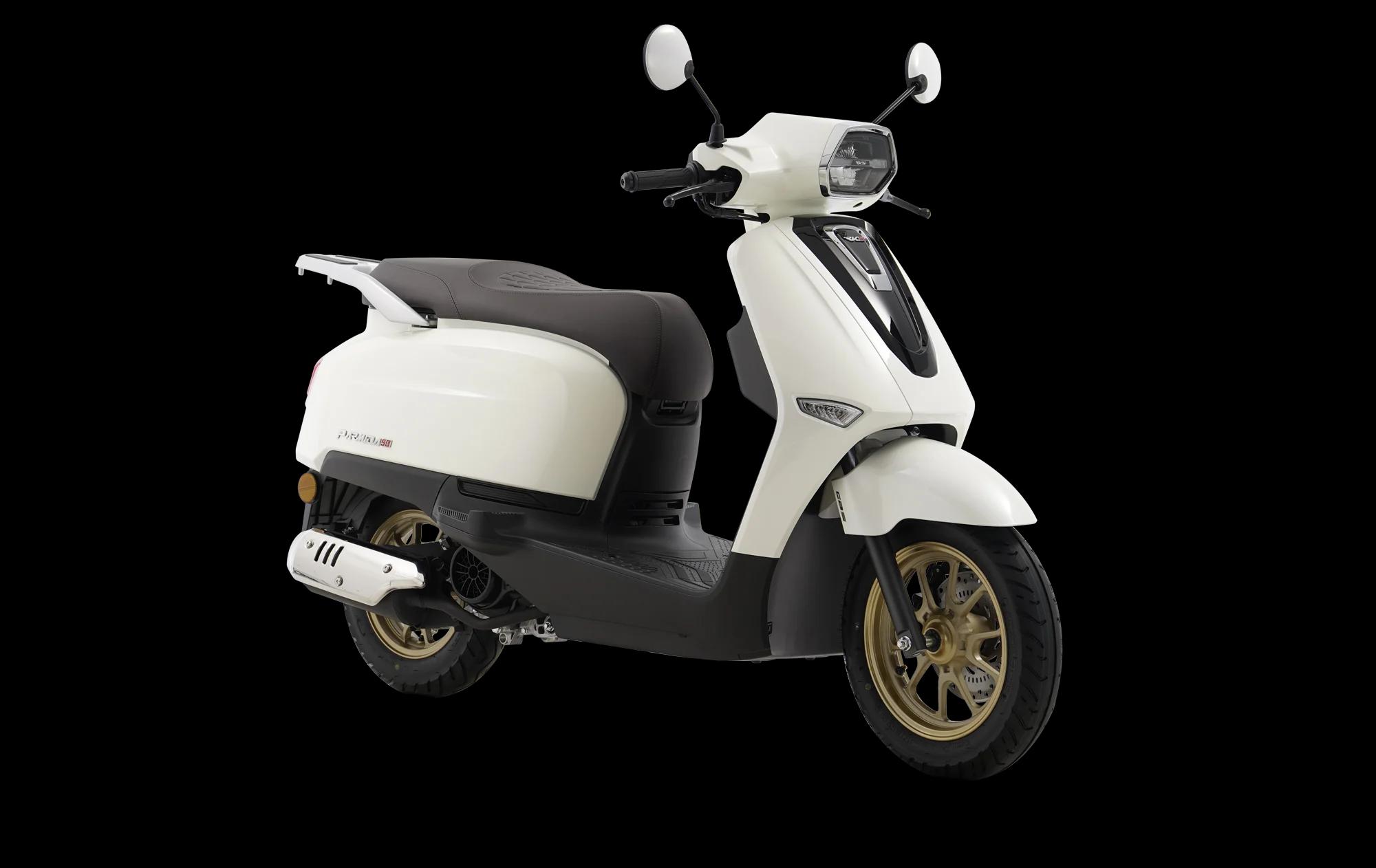 RKS Rks Parmida-50 2026 Model Motosiklet - Görsel 6