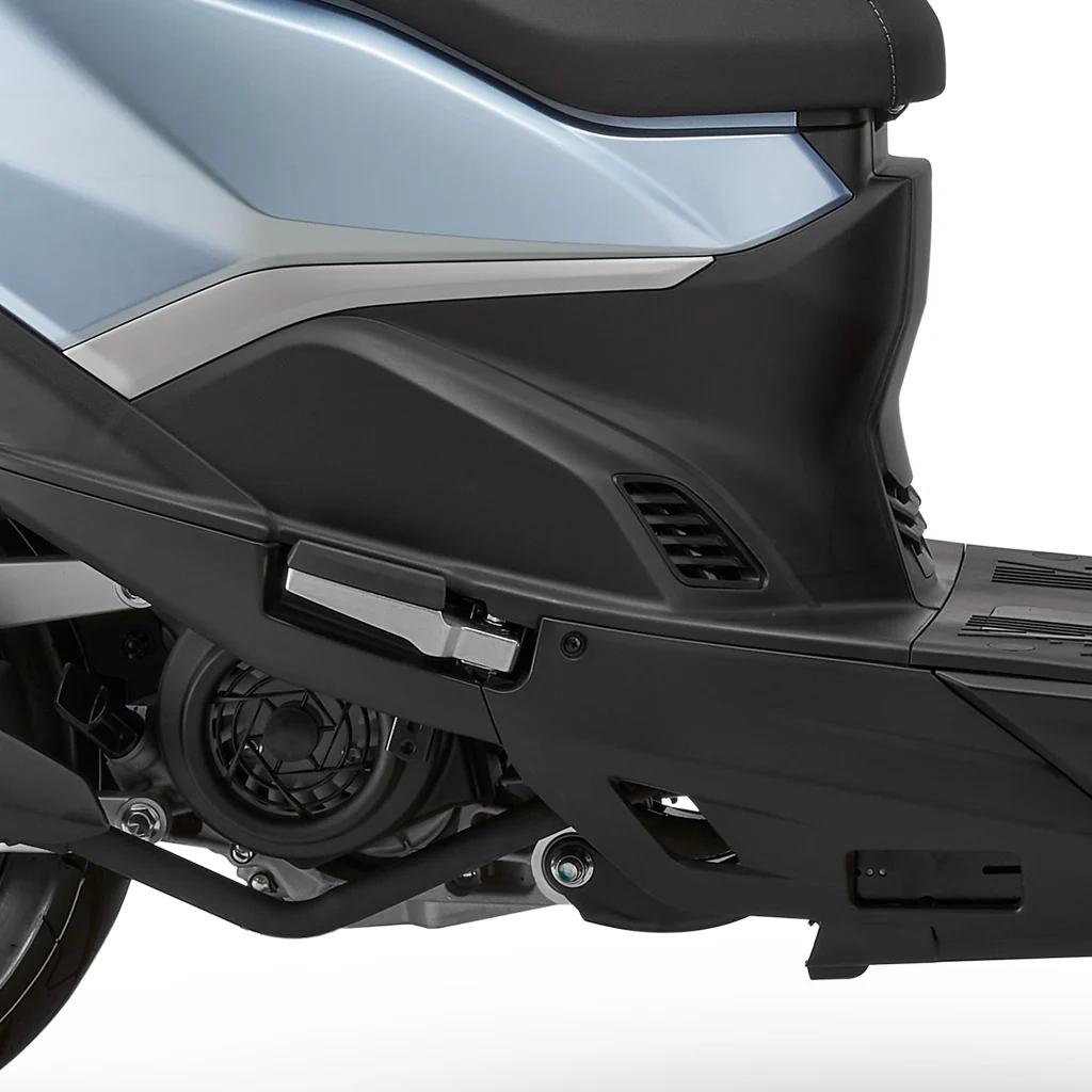 RKS Rks Des-125 2026 Model Motosiklet - Görsel 4