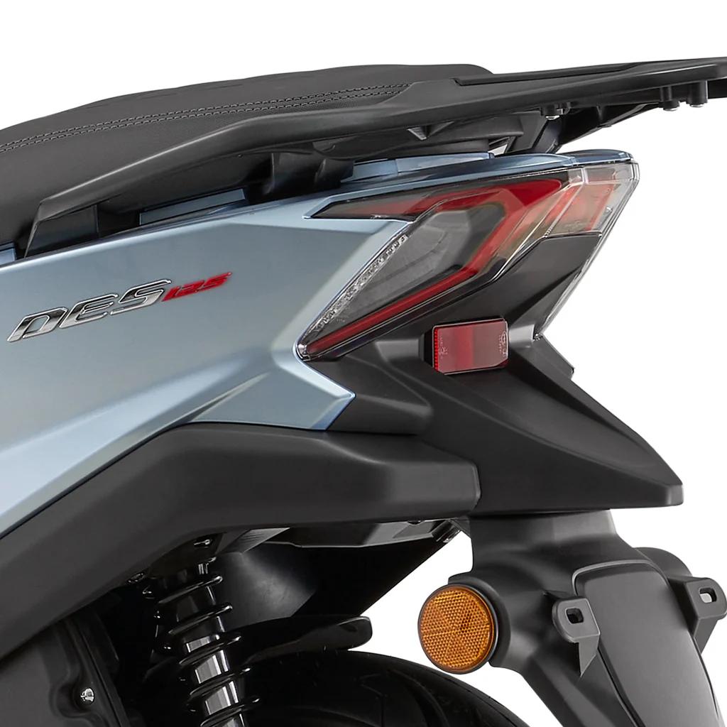 RKS Rks Des-125 2026 Model Motosiklet - Görsel 5