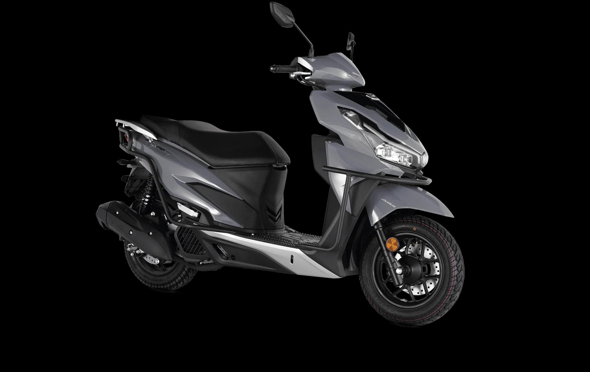 RKS Rks Vrs-125 2026 Model Motosiklet - Görsel 3