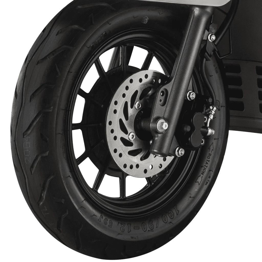 RKS Rks Ltr-125 2026 Model Motosiklet