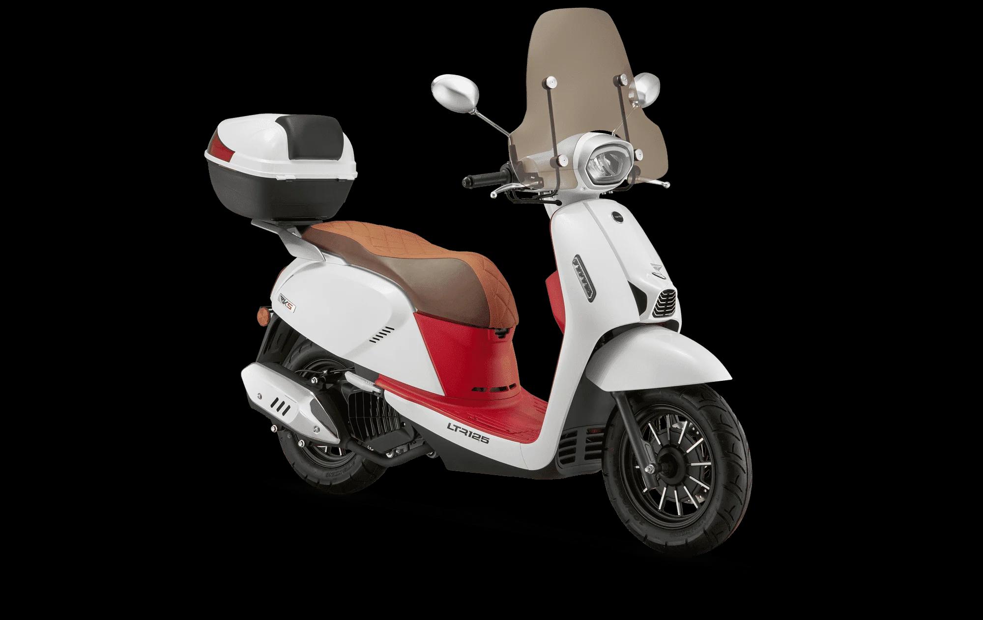 RKS Rks Ltr-125 2026 Model Motosiklet - Görsel 6