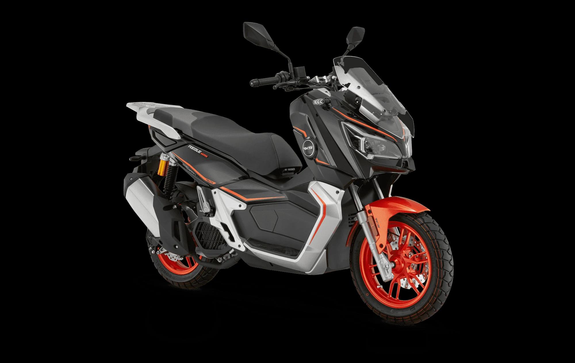 RKS Rks Reale-125 2026 Model Motosiklet - Görsel 2