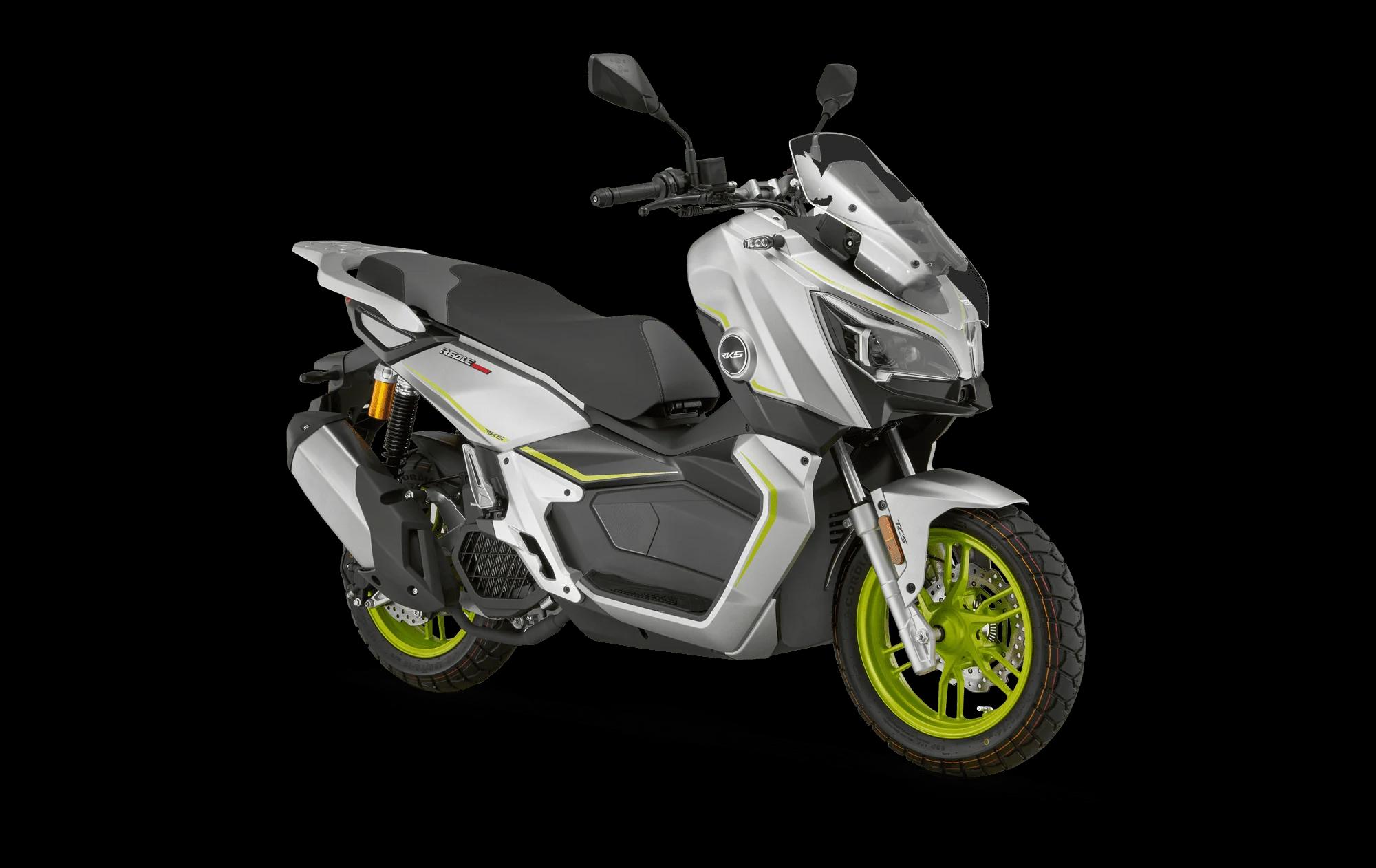 RKS Rks Reale-125 2026 Model Motosiklet - Görsel 4