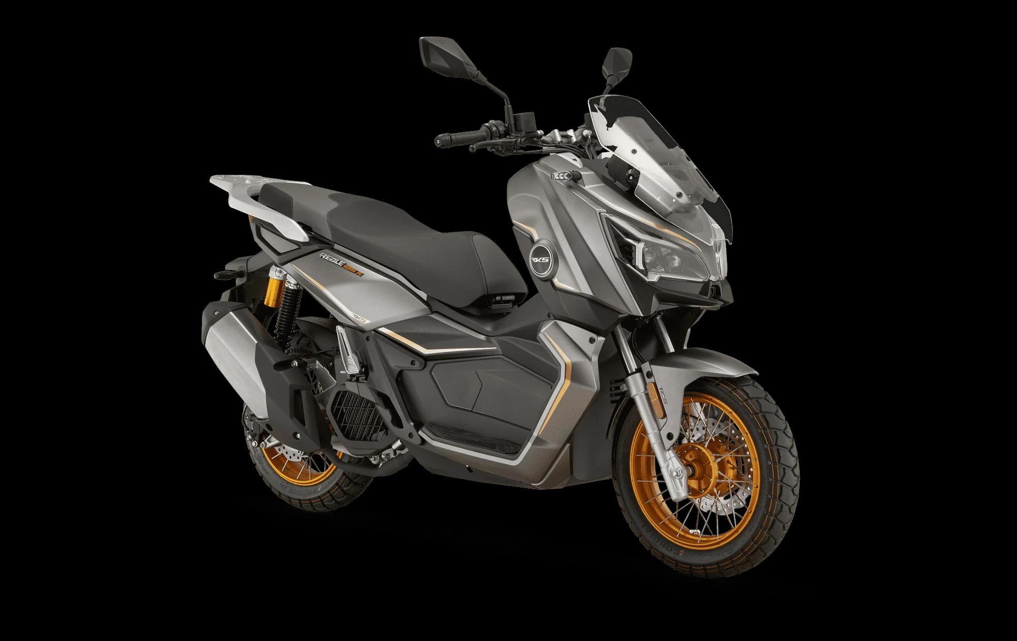 RKS Rks Reale-125x 2026 Model Motosiklet - Görsel 3