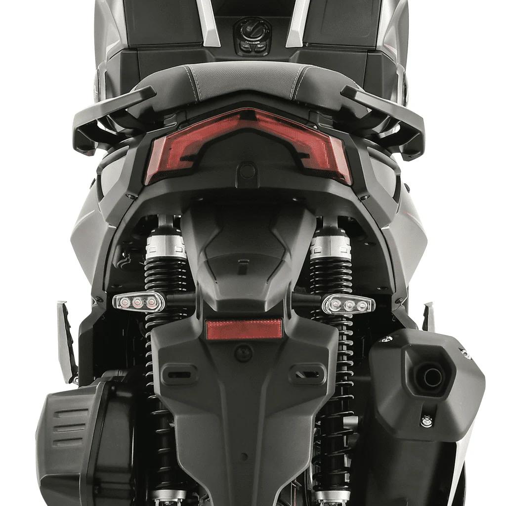 RKS Rks Reale-125x 2026 Model Motosiklet - Görsel 7