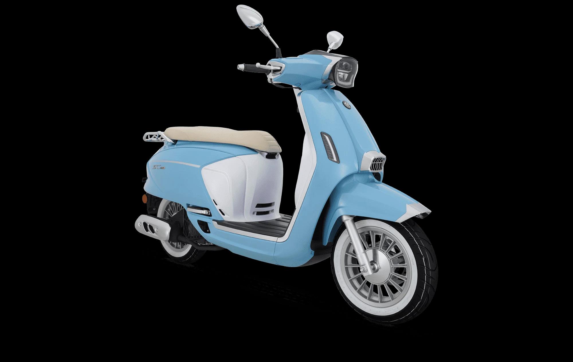 RKS Rks Sc150re 2026 Model Motosiklet - Görsel 5