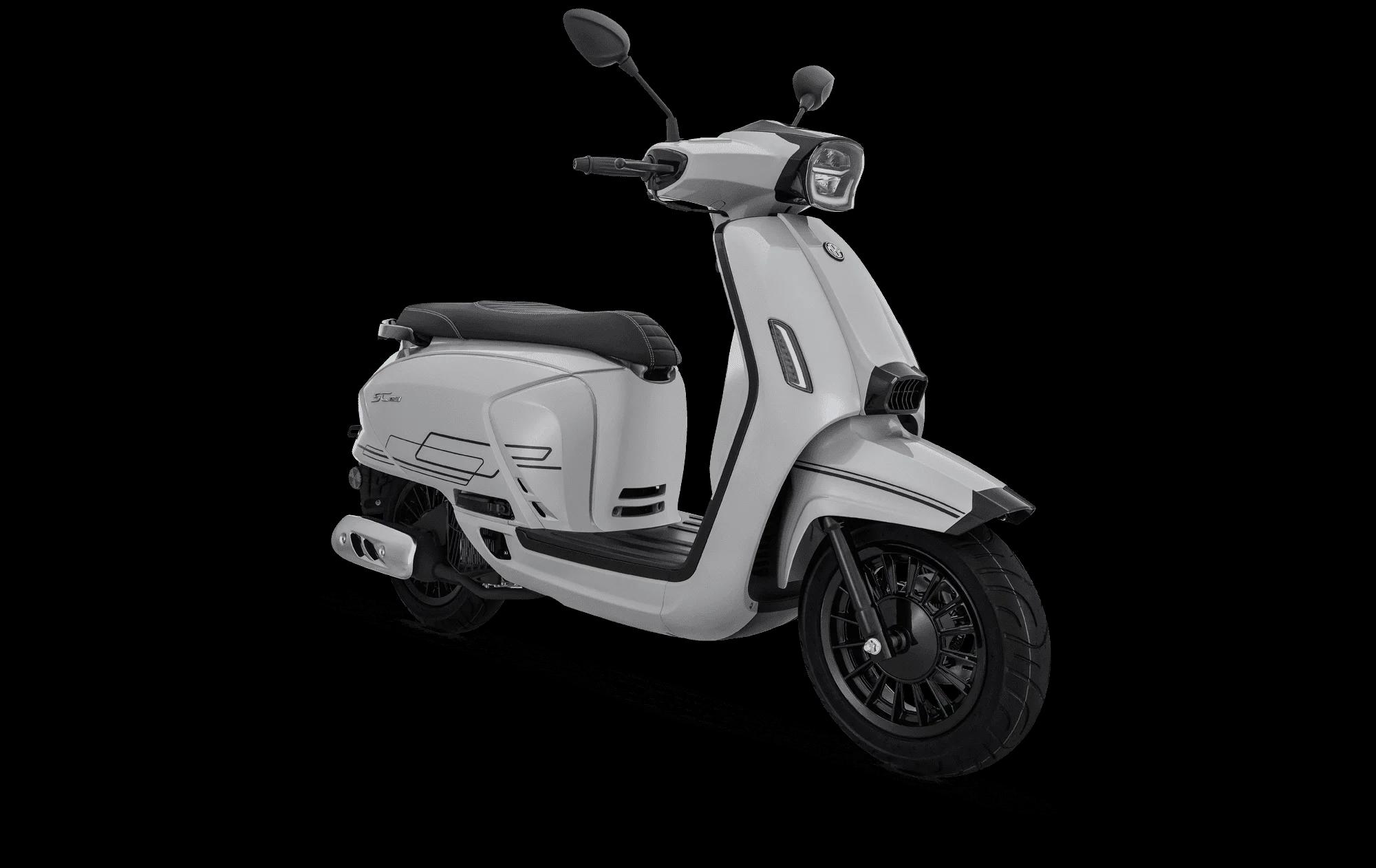 RKS Rks Sc150re 2026 Model Motosiklet - Görsel 6