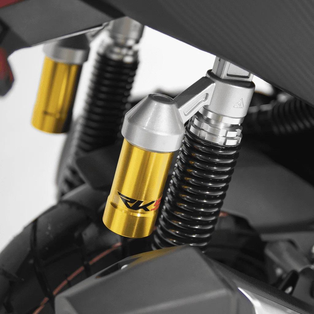 RKS Rks Freccia-150 2026 Model Motosiklet - Görsel 4