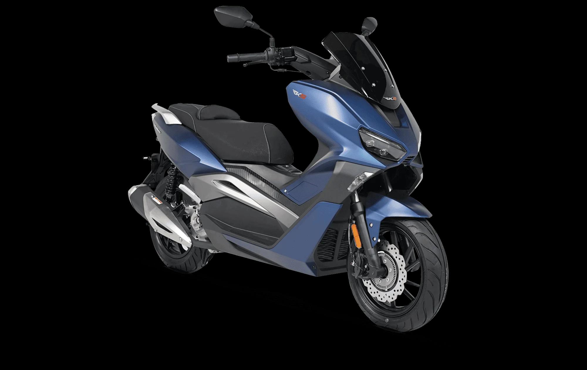 RKS Rks Vieste-249 2026 Model Motosiklet - Görsel 4