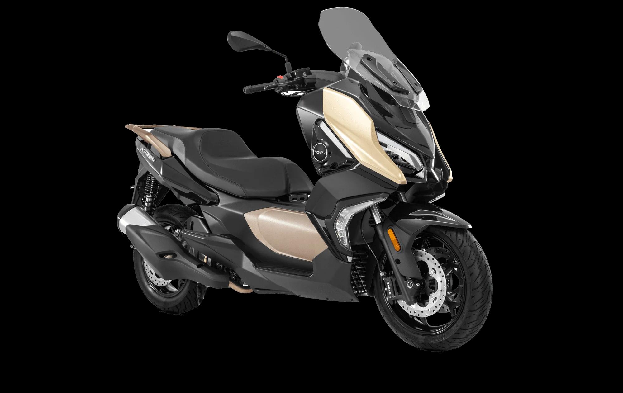 RKS Rks Fort-250 2026 Model Motosiklet - Görsel 4