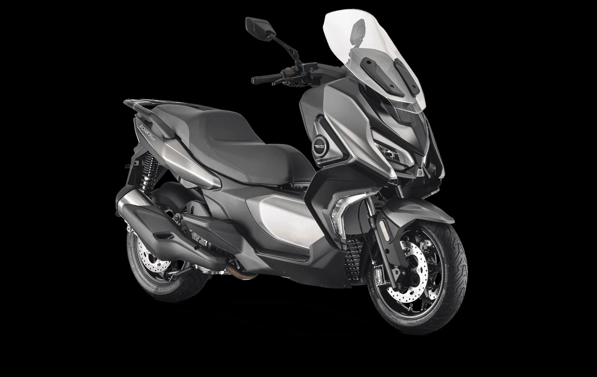 RKS Rks Fort-250 2026 Model Motosiklet - Görsel 6