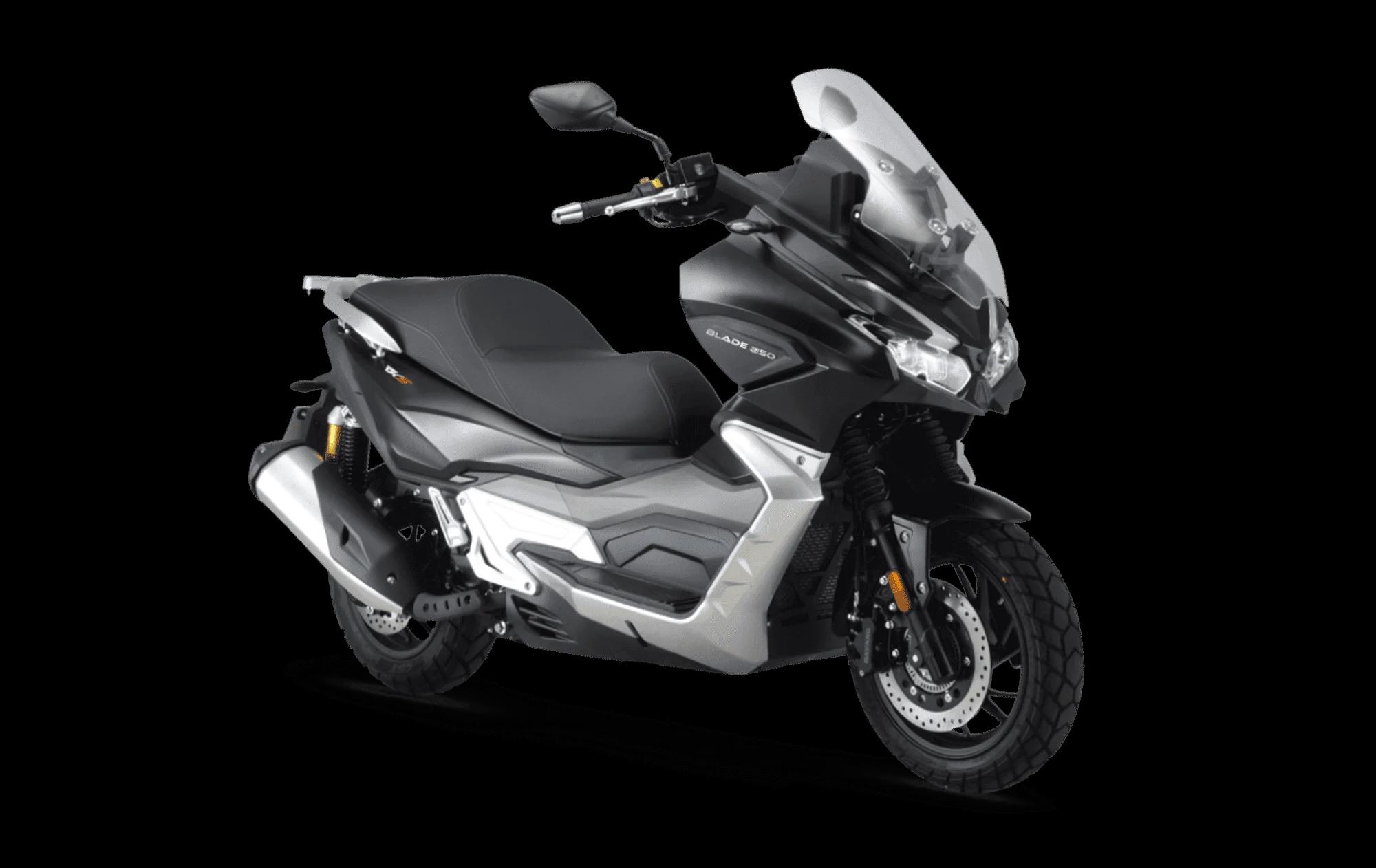 RKS Rks Blade-250 2026 Model Motosiklet - Görsel 2