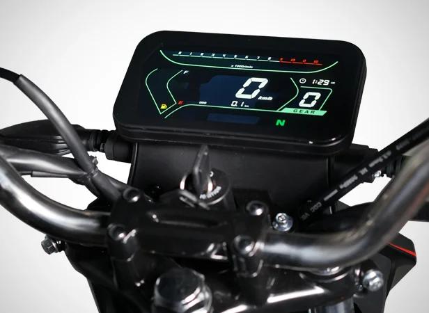 RKS Rks Gtr-50 2026 Model Motosiklet - Görsel 5