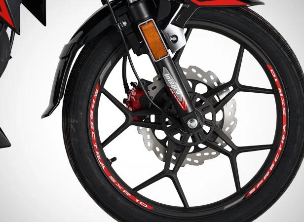 RKS Rks Gtr-50 2026 Model Motosiklet - Görsel 7