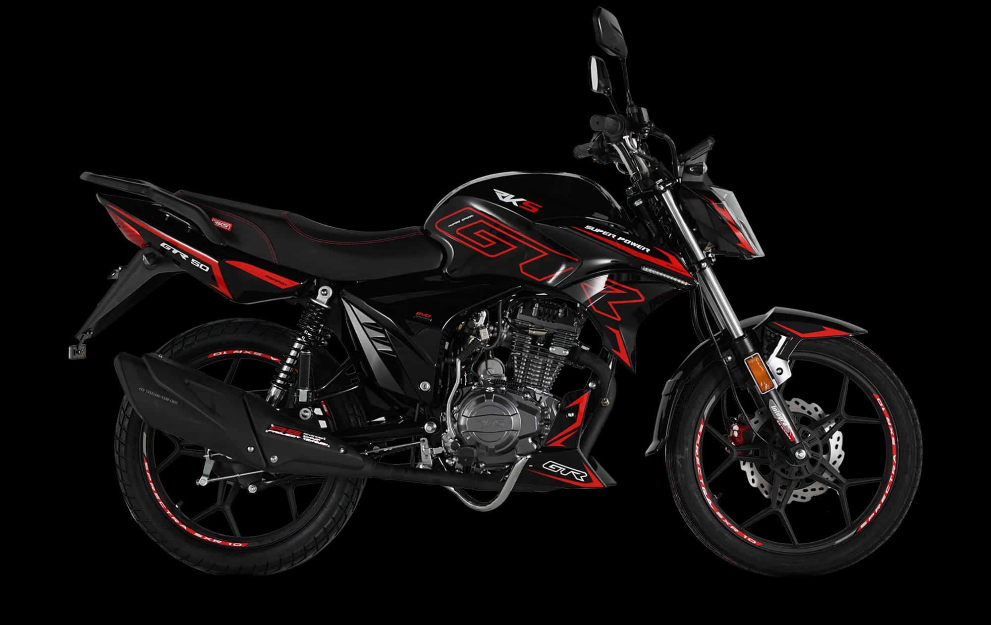 RKS Rks Gtr-50 2026 Model Motosiklet - Görsel 8