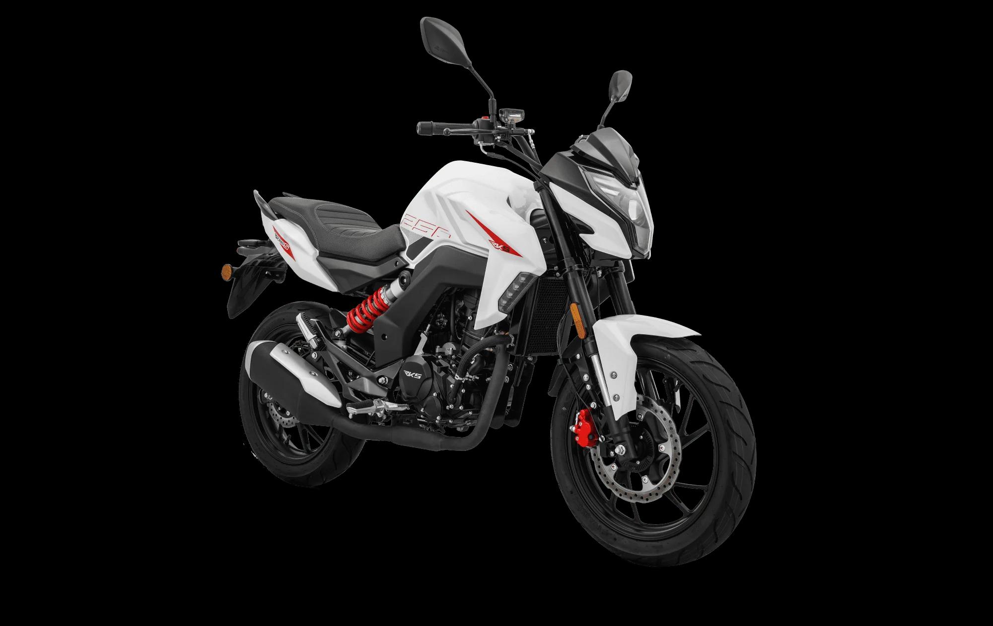 RKS Rks Rk250s 2026 Model Motosiklet