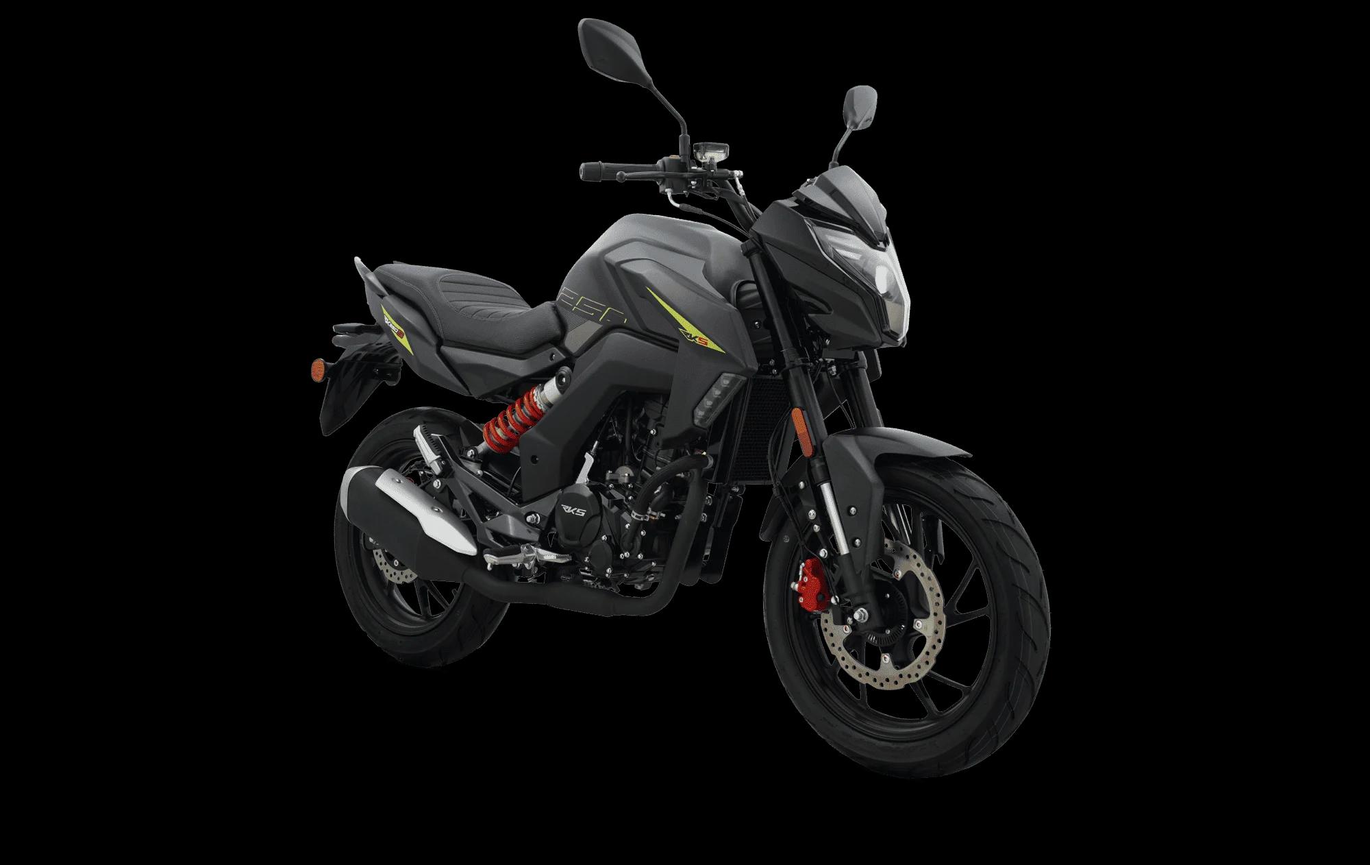 RKS Rks Rk250s 2026 Model Motosiklet - Görsel 2