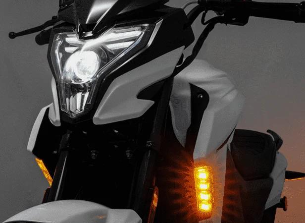 RKS Rks Rk250s 2026 Model Motosiklet - Görsel 4