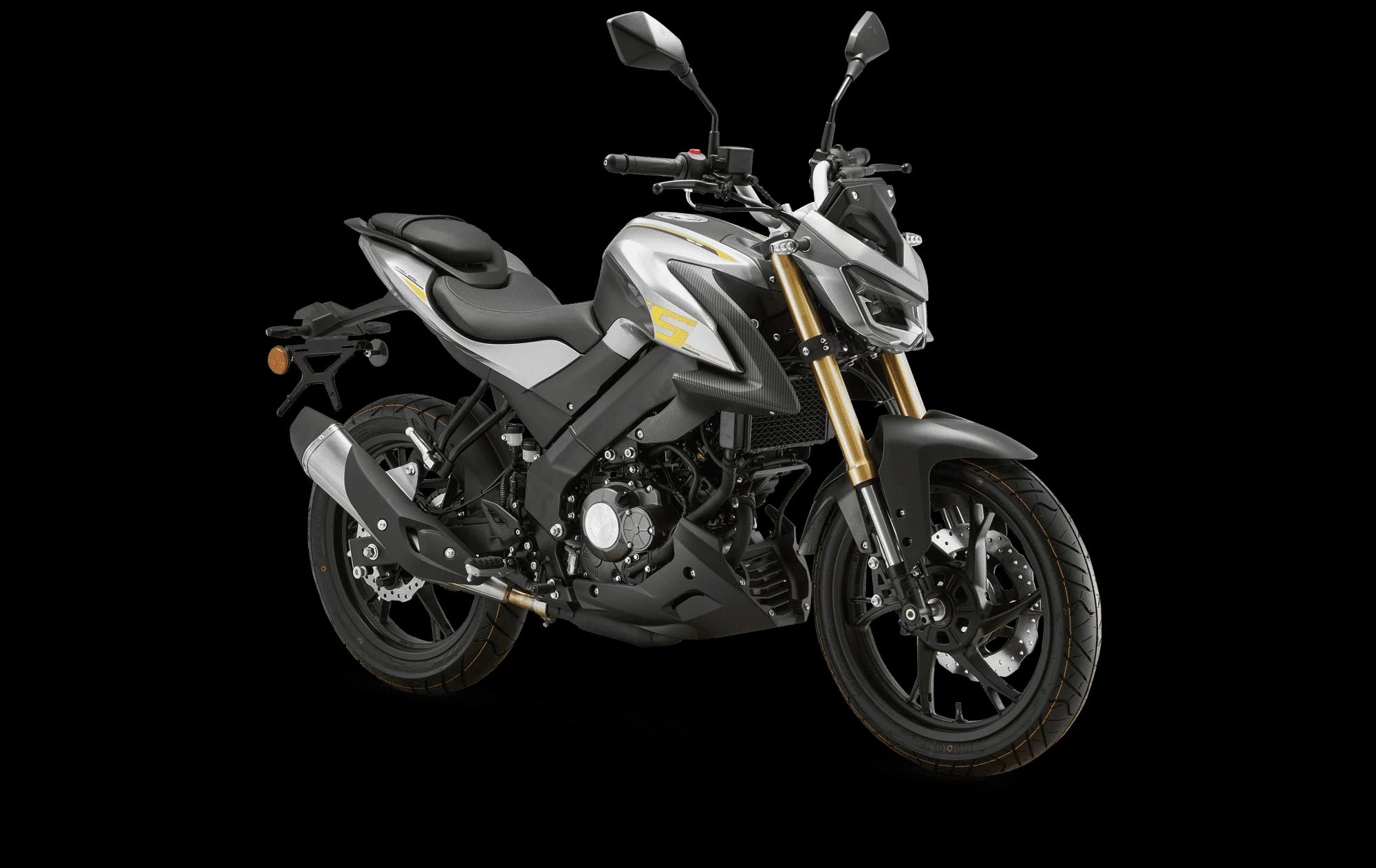 RKS Rks Srk125s 2026 Model Motosiklet