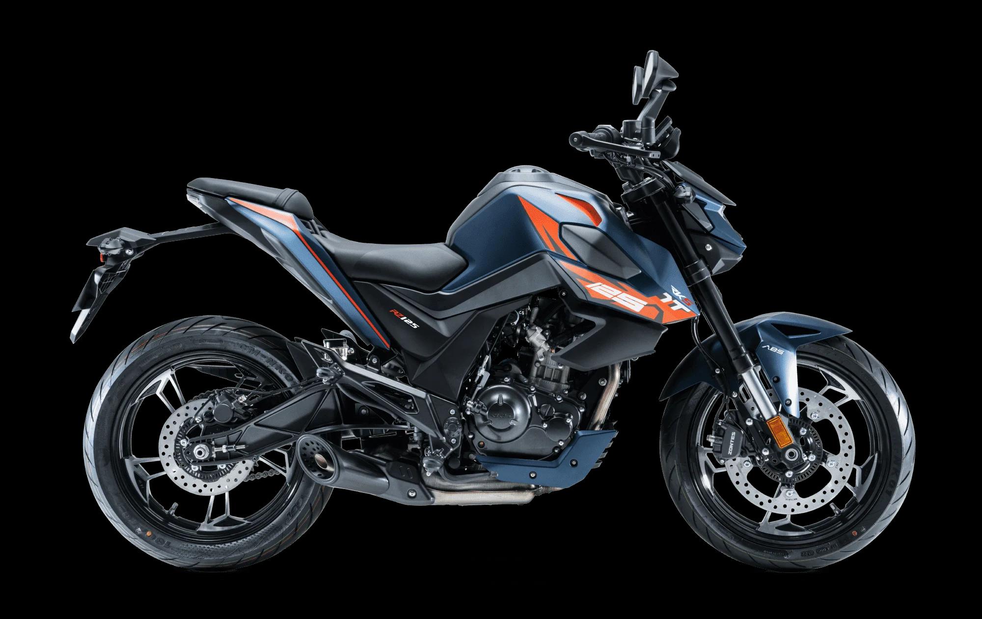 RKS Rks Rz125 2026 Model Motosiklet - Görsel 4