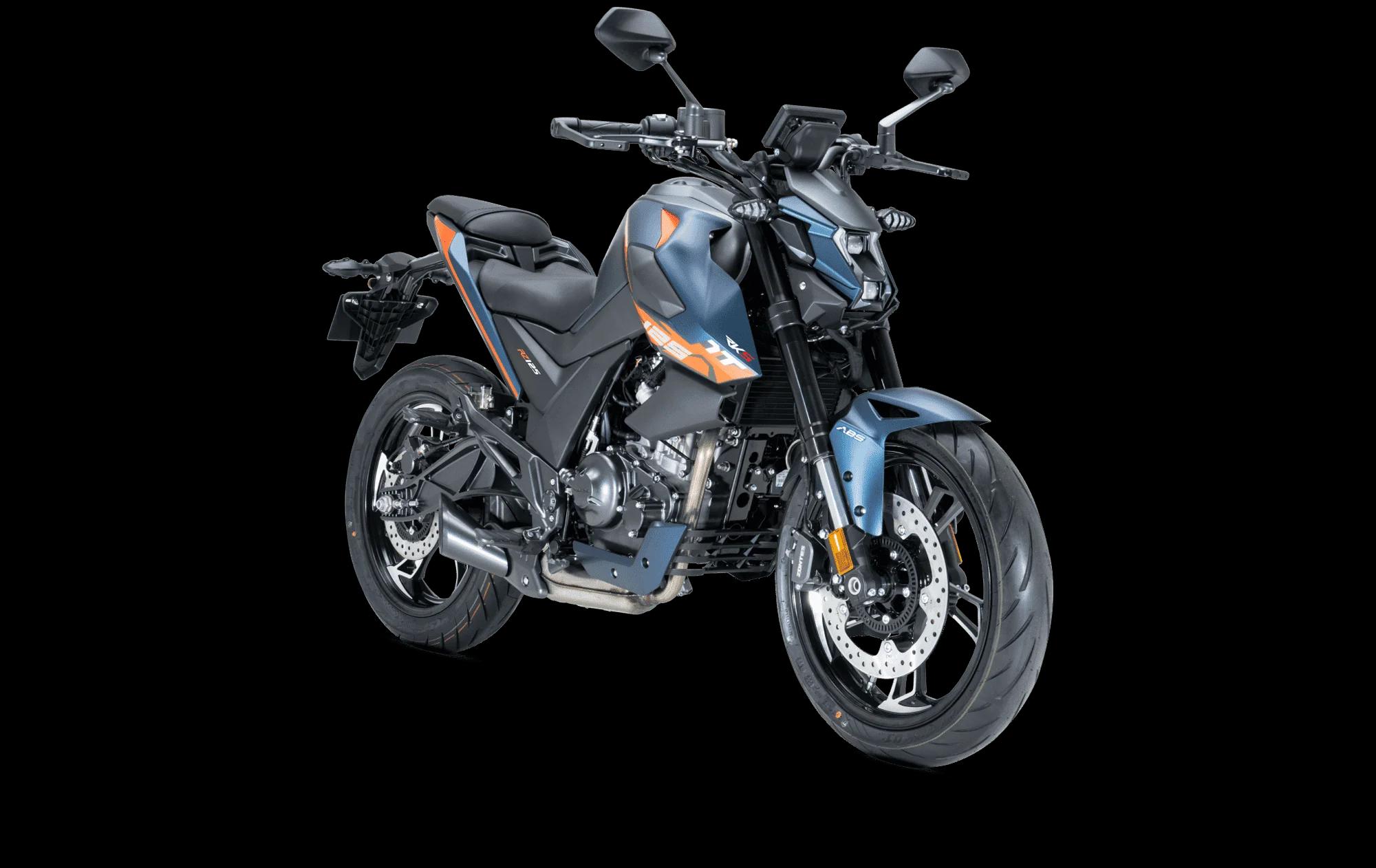 RKS Rks Rz125 2026 Model Motosiklet - Görsel 5