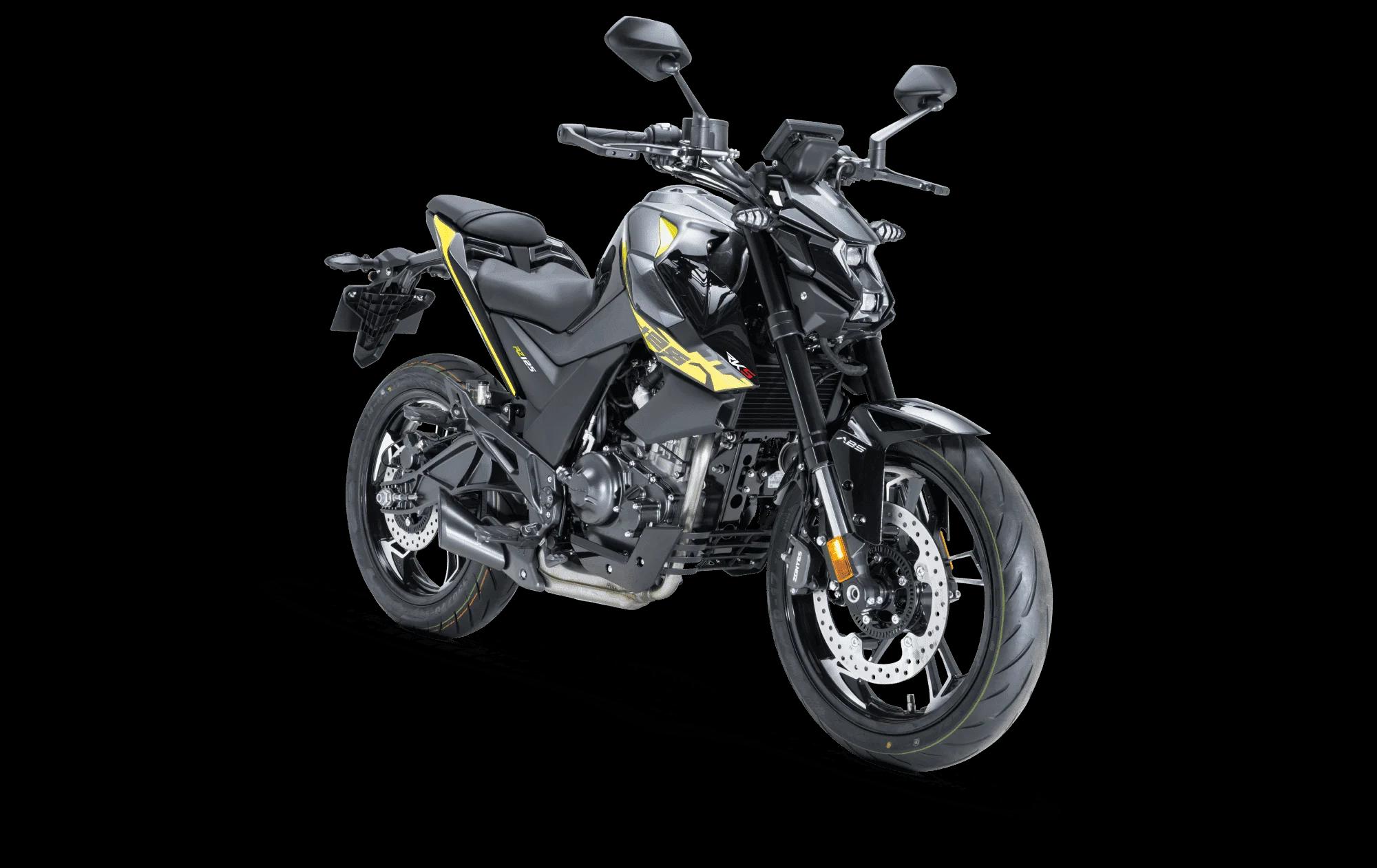 RKS Rks Rz125 2026 Model Motosiklet - Görsel 6