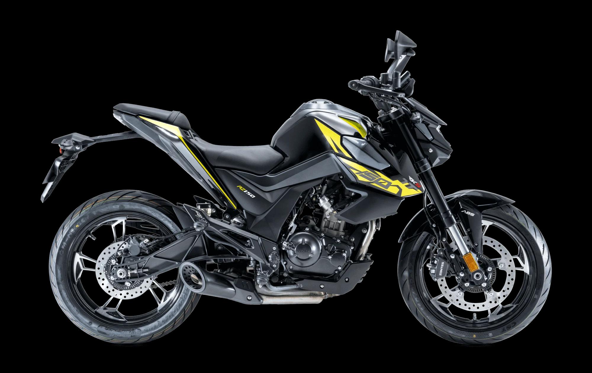 RKS Rks Rz150 2026 Model Motosiklet - Görsel 4