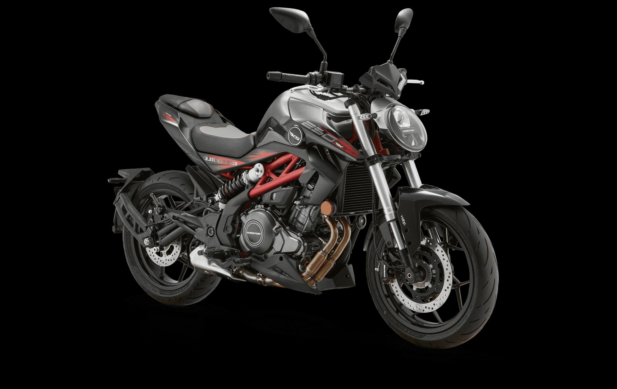 RKS Rks Srk250 2026 Model Motosiklet - Görsel 3