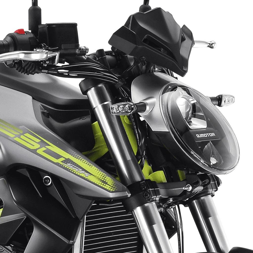 RKS Rks Srk250 2026 Model Motosiklet - Görsel 5