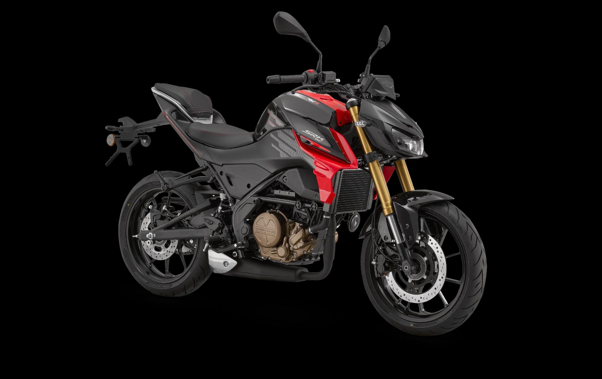 RKS Rks Srk250s 2026 Model Motosiklet - Görsel 3