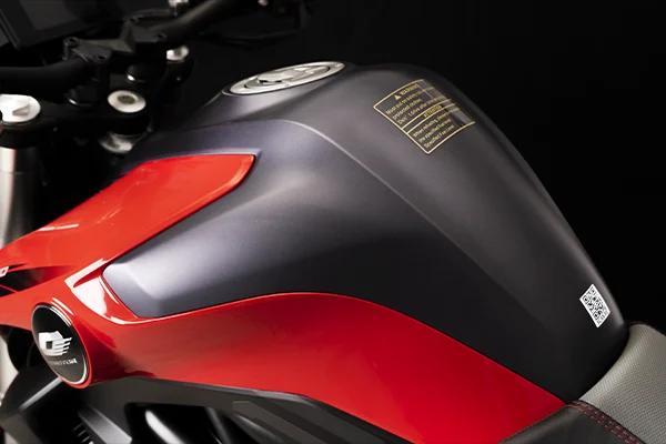 RKS Rks Srk250s 2026 Model Motosiklet - Görsel 7