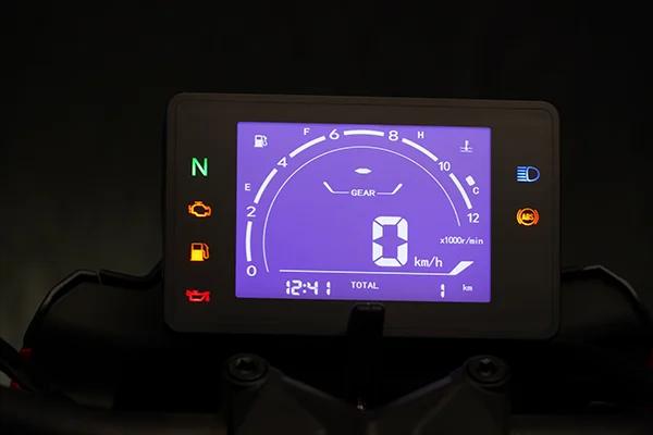 RKS Rks Srk250s 2026 Model Motosiklet - Görsel 8