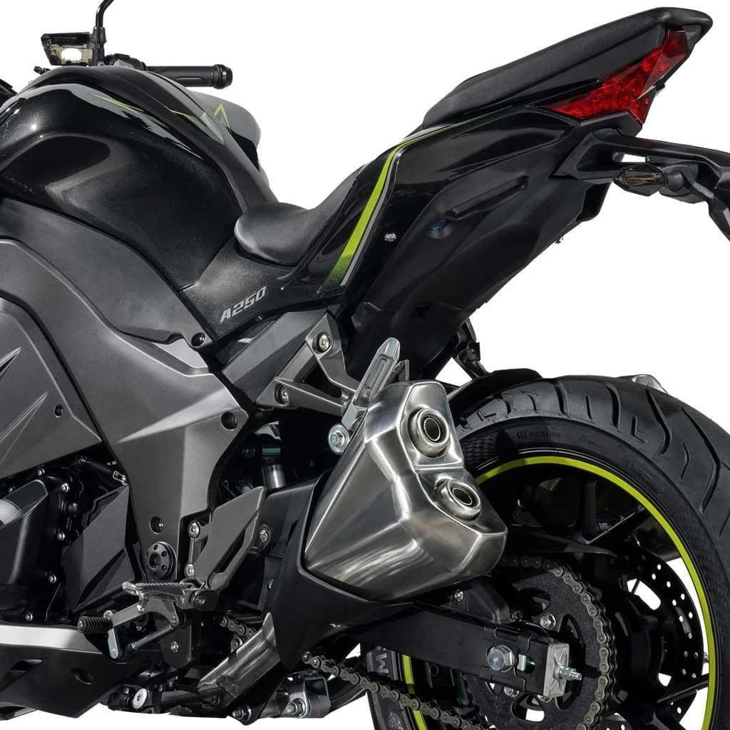 RKS Rks A250 2026 Model Motosiklet - Görsel 2