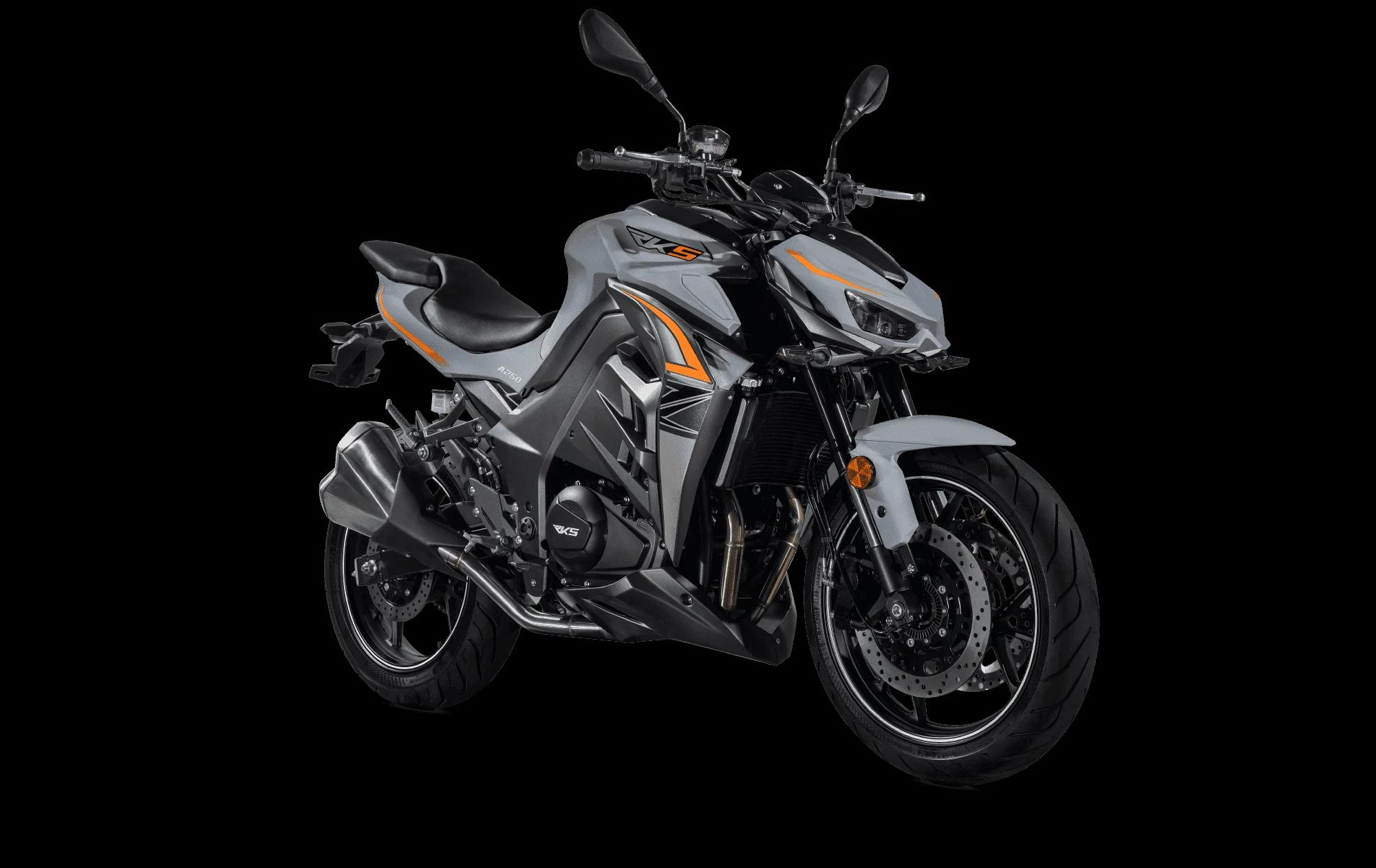 RKS Rks A250 2026 Model Motosiklet - Görsel 5