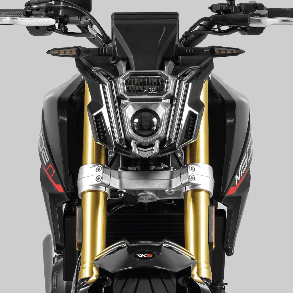 RKS Rks M502n 2026 Model Motosiklet