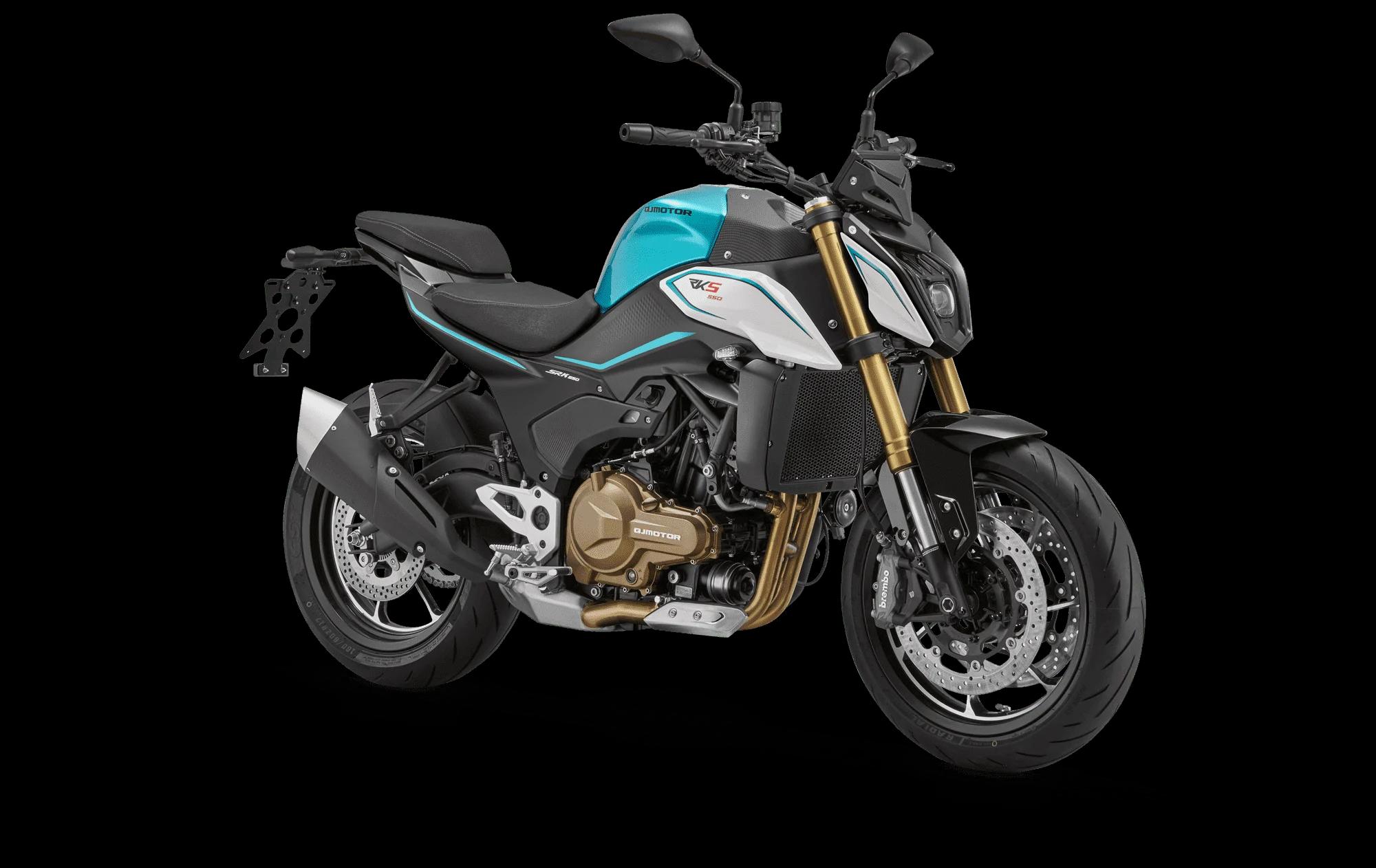 RKS Rks Srk550 2026 Model Motosiklet - Görsel 4