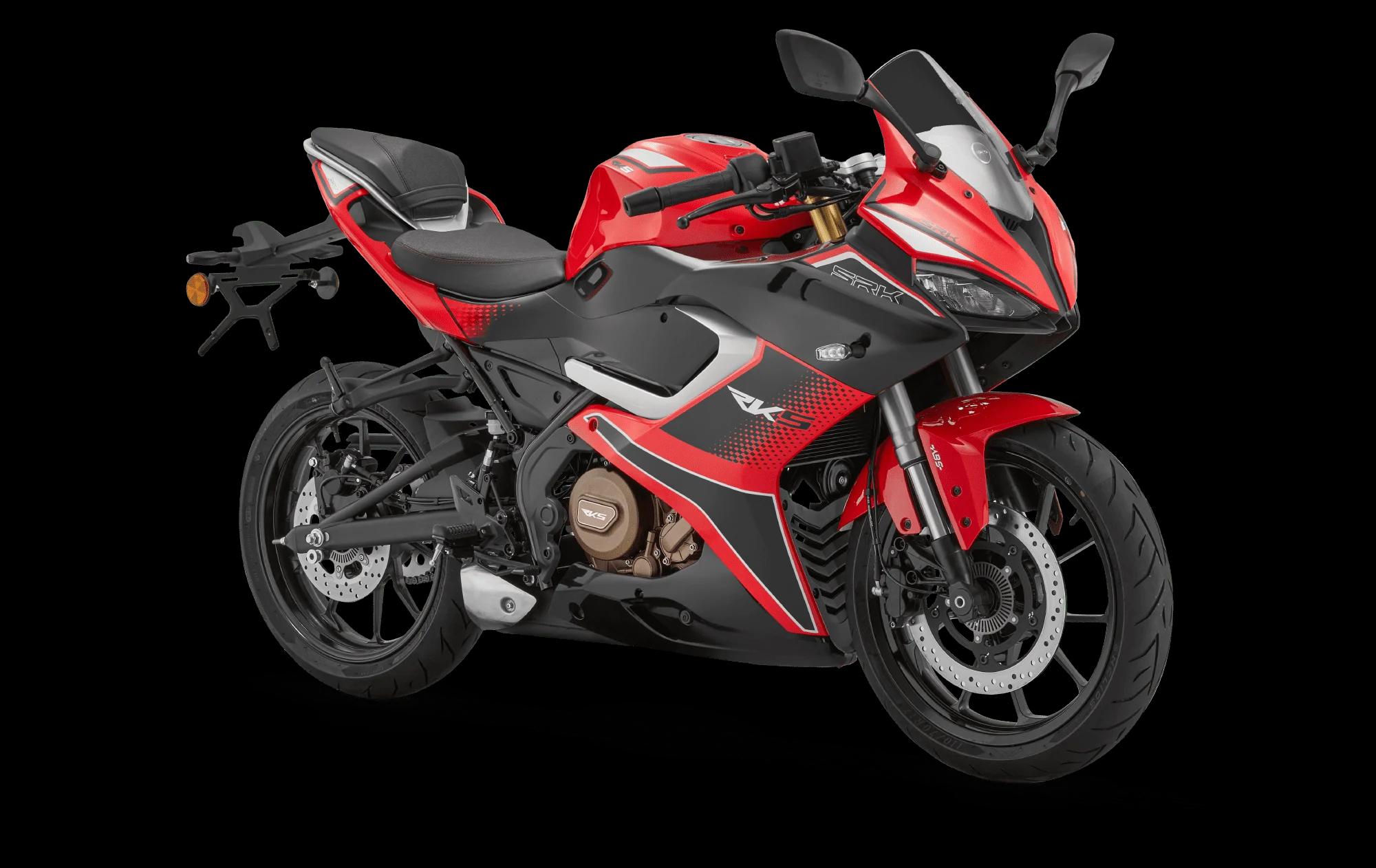 RKS Rks Srk250rs 2026 Model Motosiklet