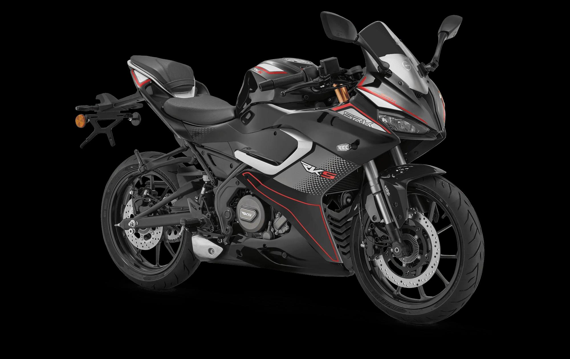 RKS Rks Srk250rs 2026 Model Motosiklet - Görsel 3