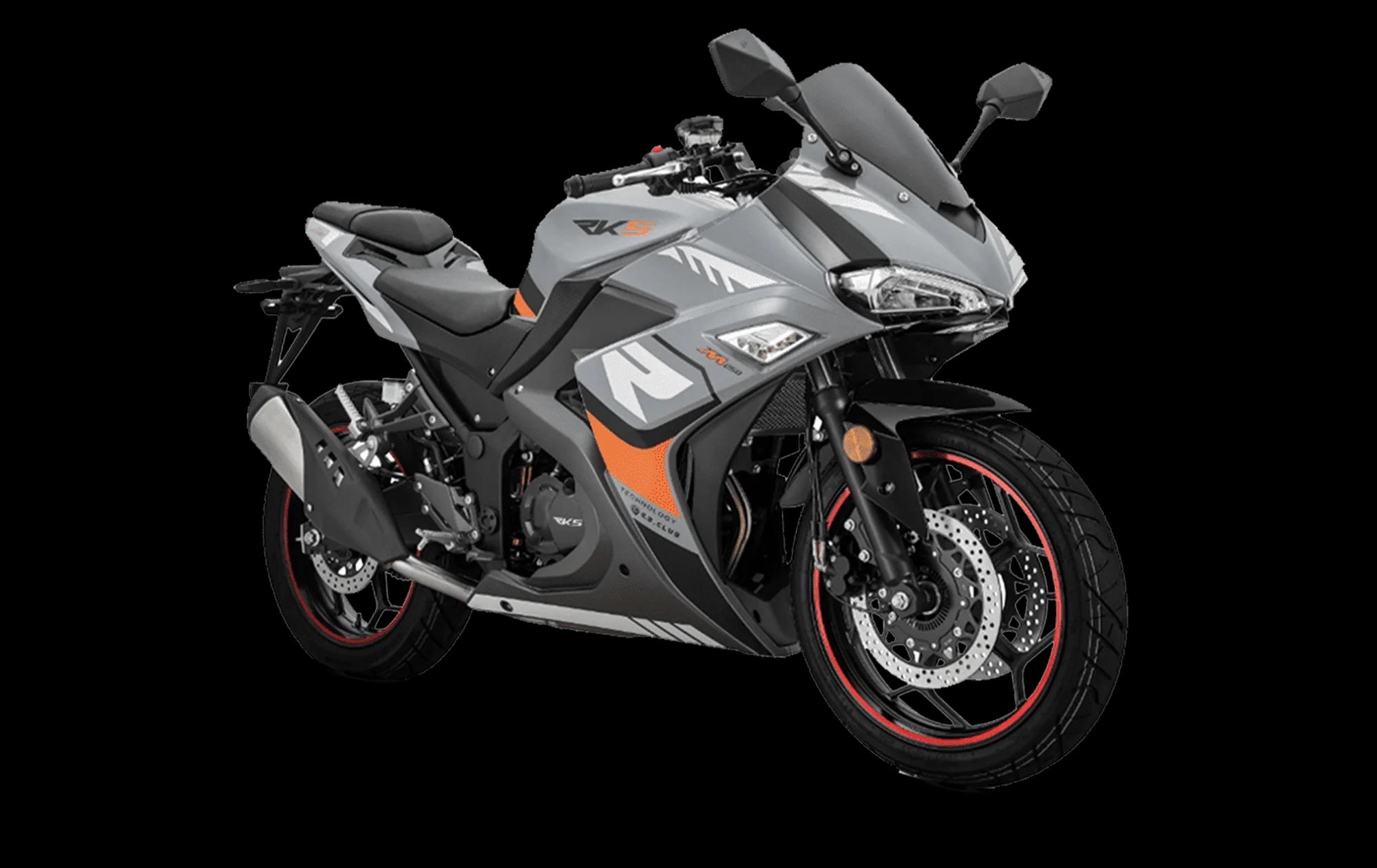 RKS Rks M250 2026 Model Motosiklet - Görsel 6