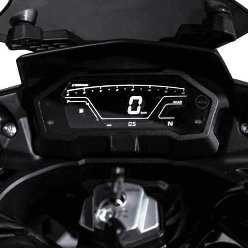 RKS Rks Blackwolf 2026 Model Motosiklet - Görsel 2