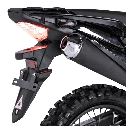 RKS Rks Blackwolf 2026 Model Motosiklet - Görsel 3