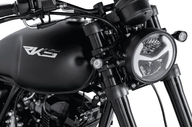 RKS Rks 125n 2026 Model Motosiklet - Görsel 2