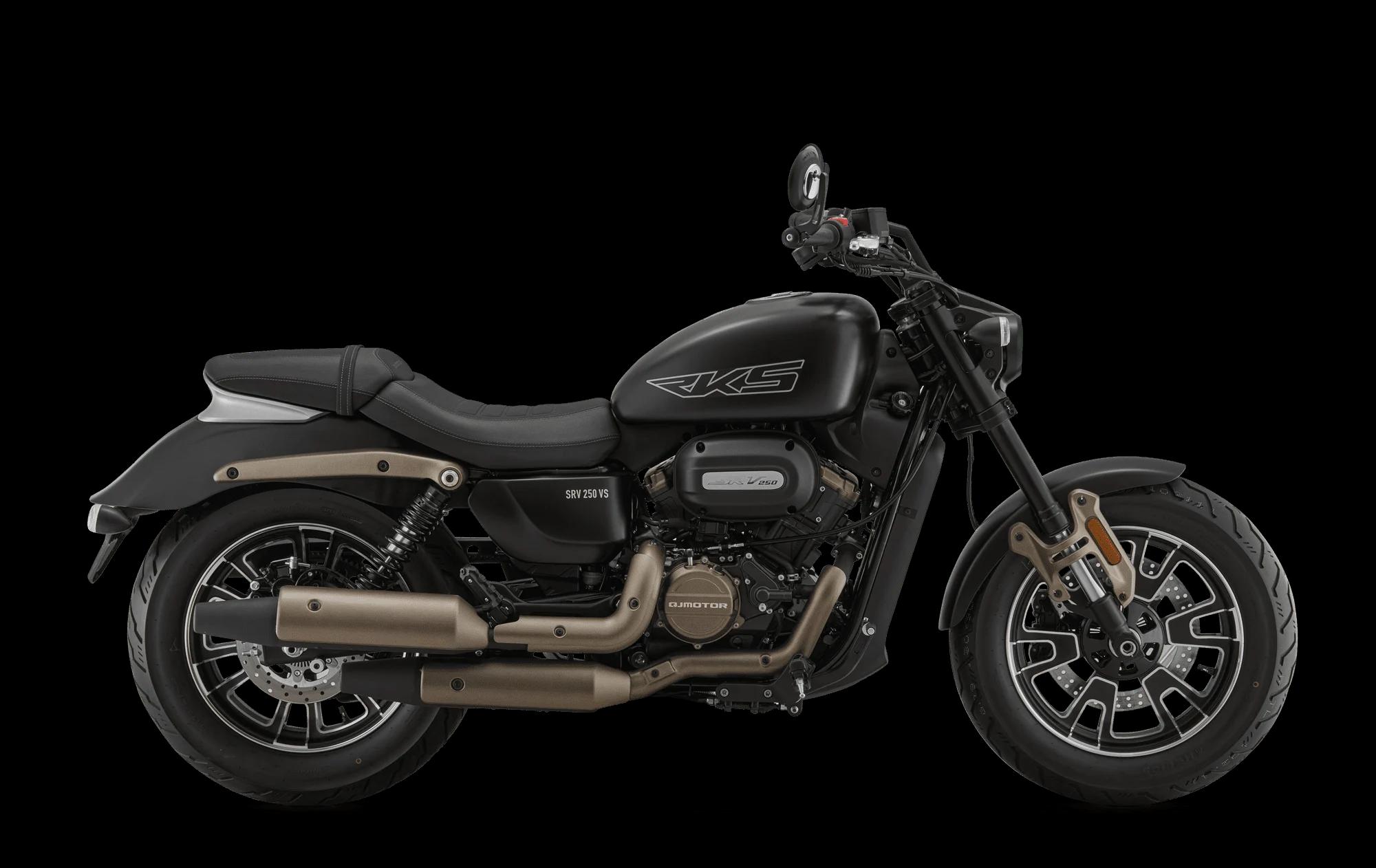 RKS Rks Srv250vs 2026 Model Motosiklet