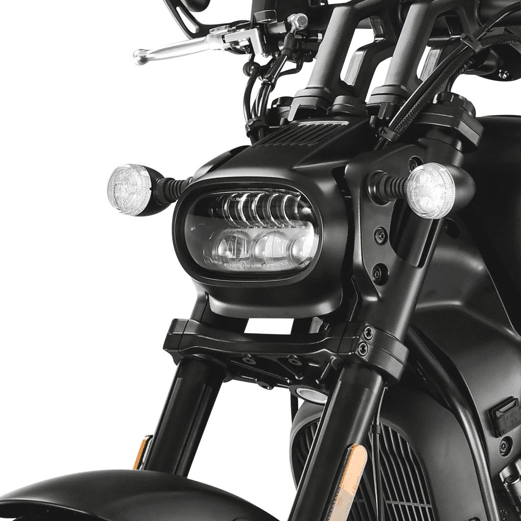 RKS Rks Srv250vs 2026 Model Motosiklet - Görsel 2