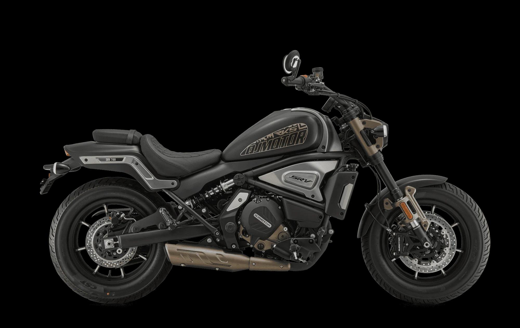 RKS Rks Srv700 2026 Model Motosiklet - Görsel 2